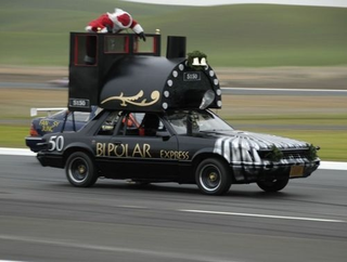 Illustration for article titled 24 Hours Of LeMons 2010 Wall Of Blame Candidates